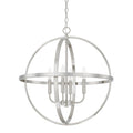 4 Light Pendant