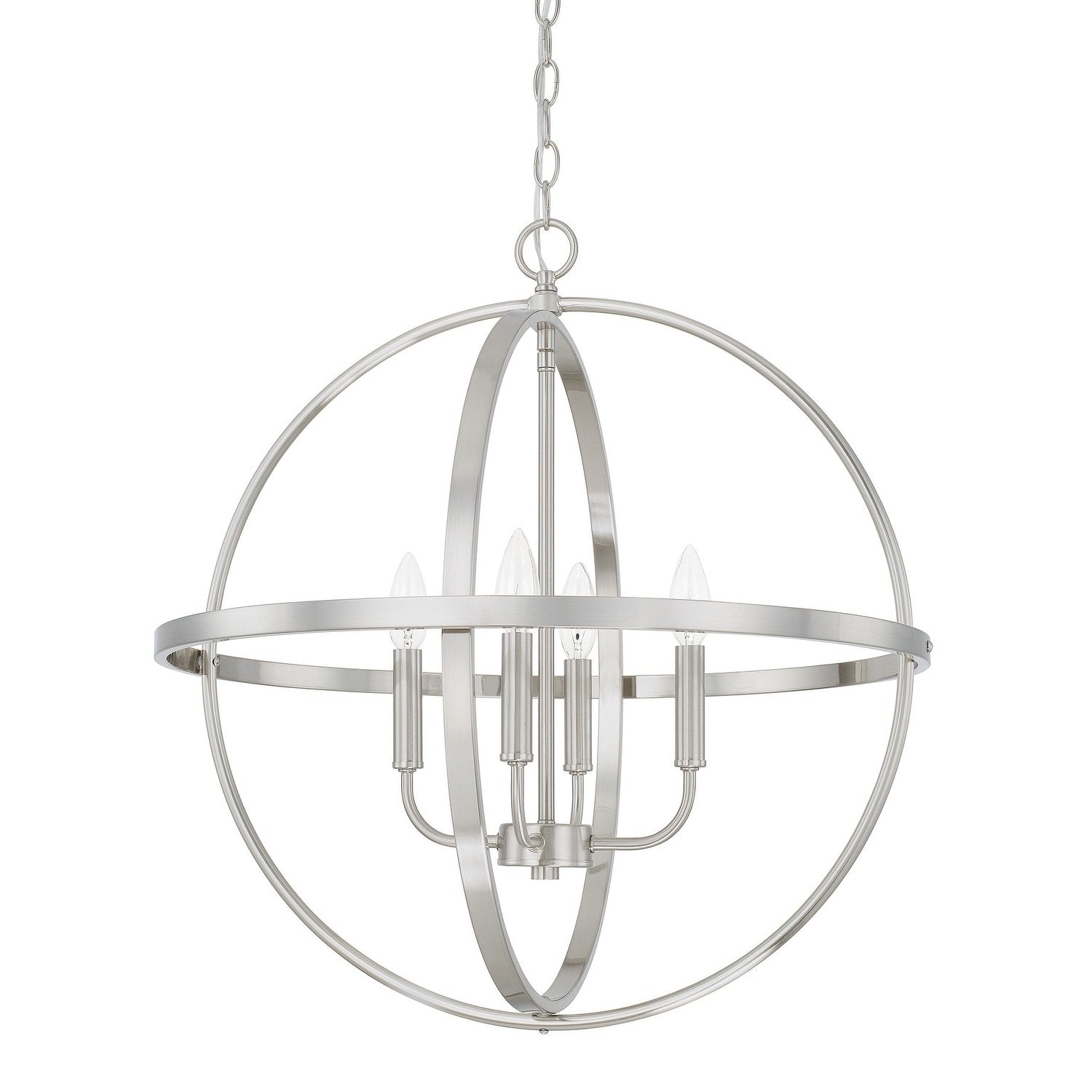 4 Light Pendant