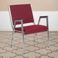 Lancaster Home Hercules Fabric Upholstered Antimicrobial Side Chair Set Of 4