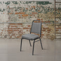 4 Pack Hercules Series Trapezoidal Back Stacking Banquet Chair