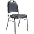 9200 Series Vinyl Stack Chair 4 Pack