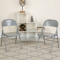 Metal Folding Chair