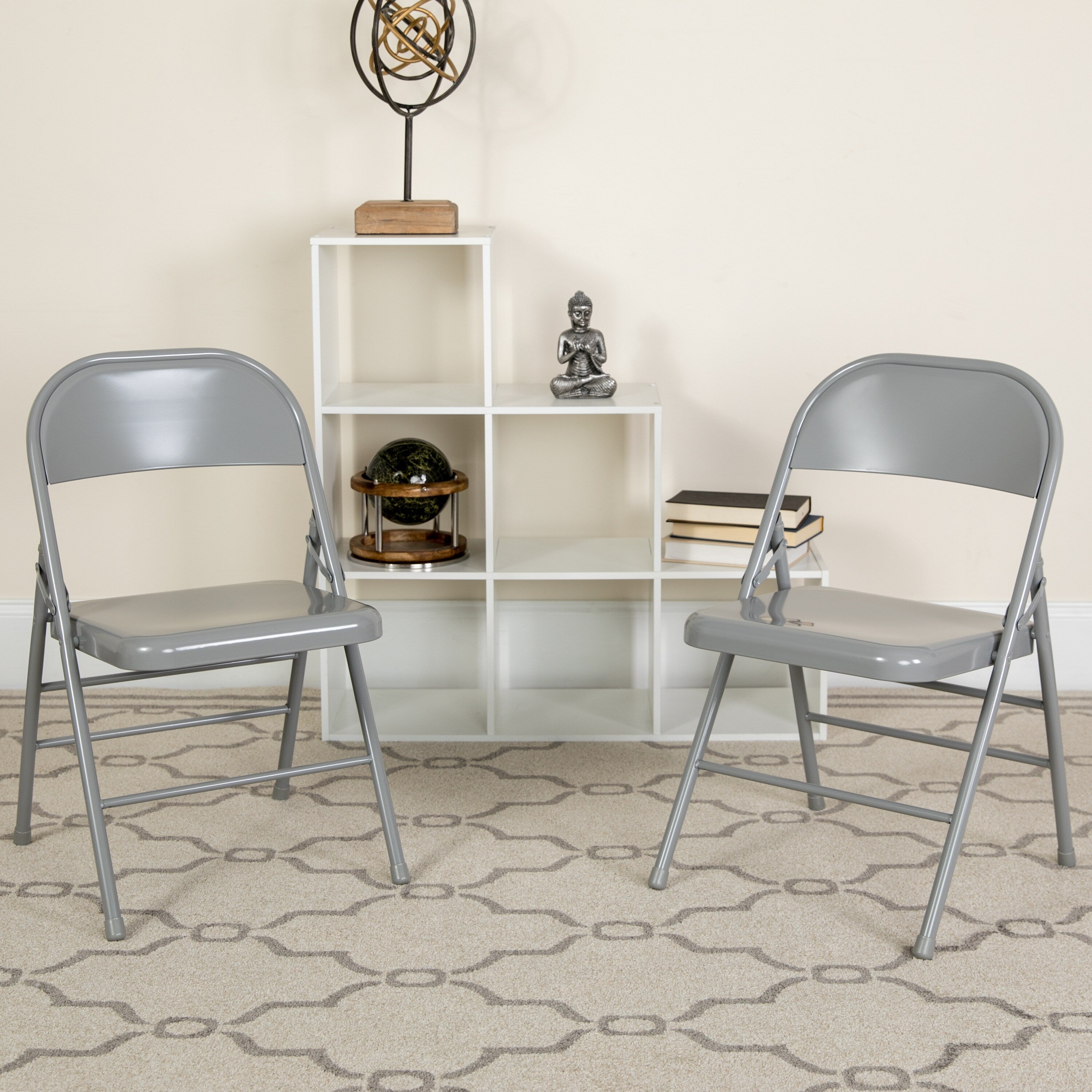 Metal Folding Chair