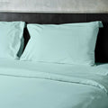 1800 Thread Count Egyptian Cotton Feel 4 Pieces Soft Sheets Set Deep Pockets