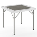 34Sq Plastic Game Table
