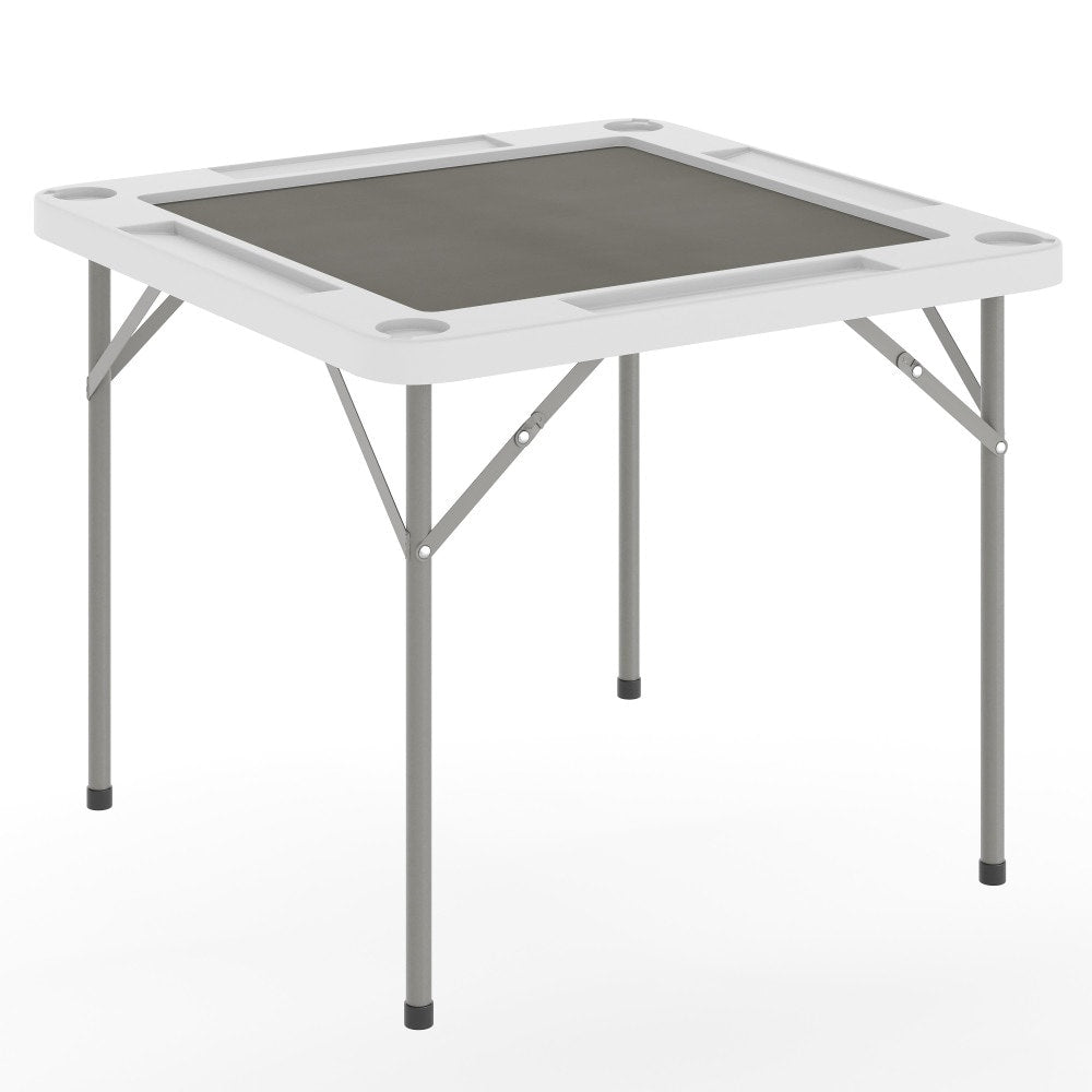 34Sq Plastic Game Table