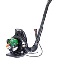 4 Stroke Backpack Leaf Blower Gas 37.7Cc 1.5Hp 580Cfm Super Light Weight 16.5Lbs
