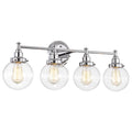 4 Light Bath Vanity Light