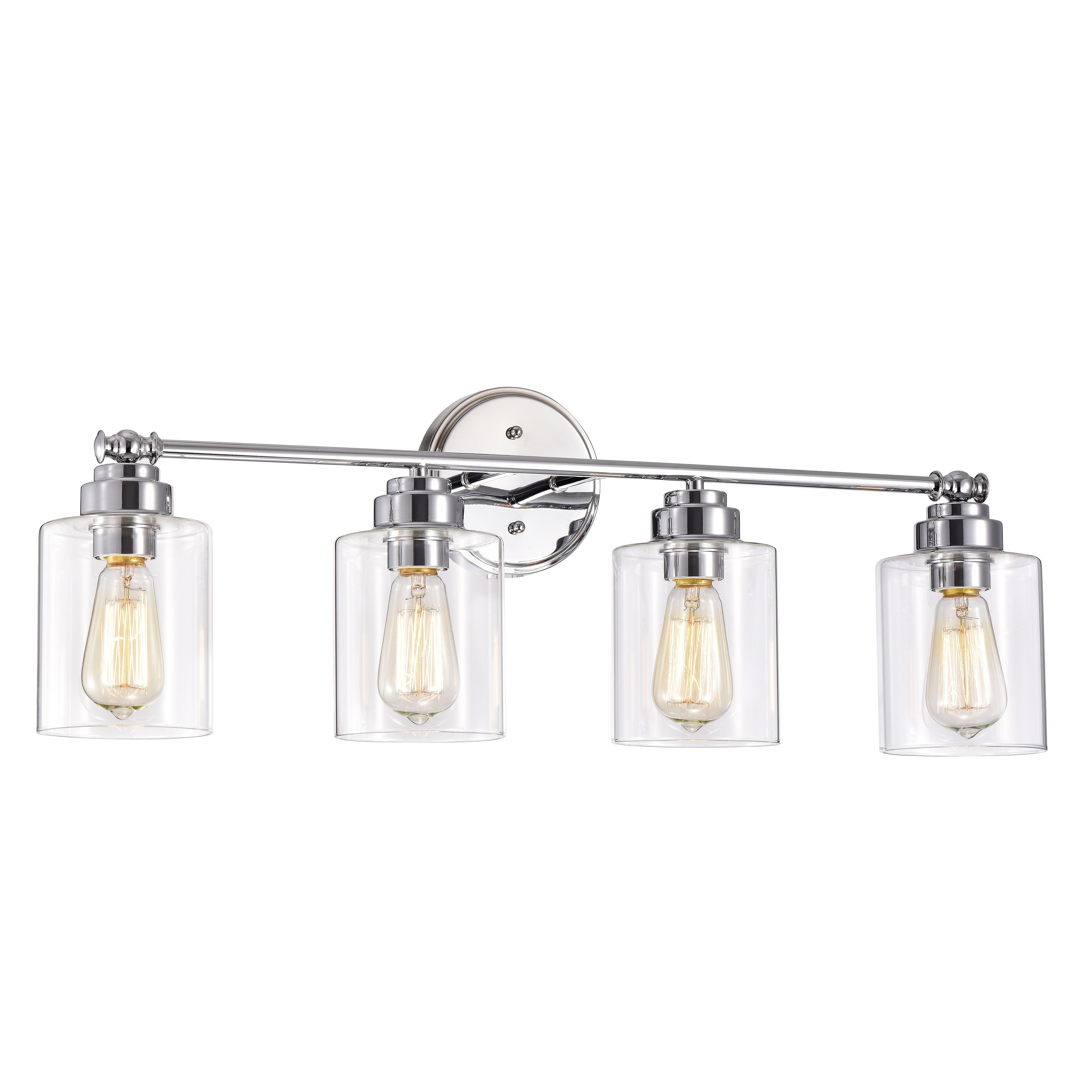 4 Light Bath Vanity Light
