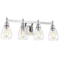 4 Light Bath Vanity Light