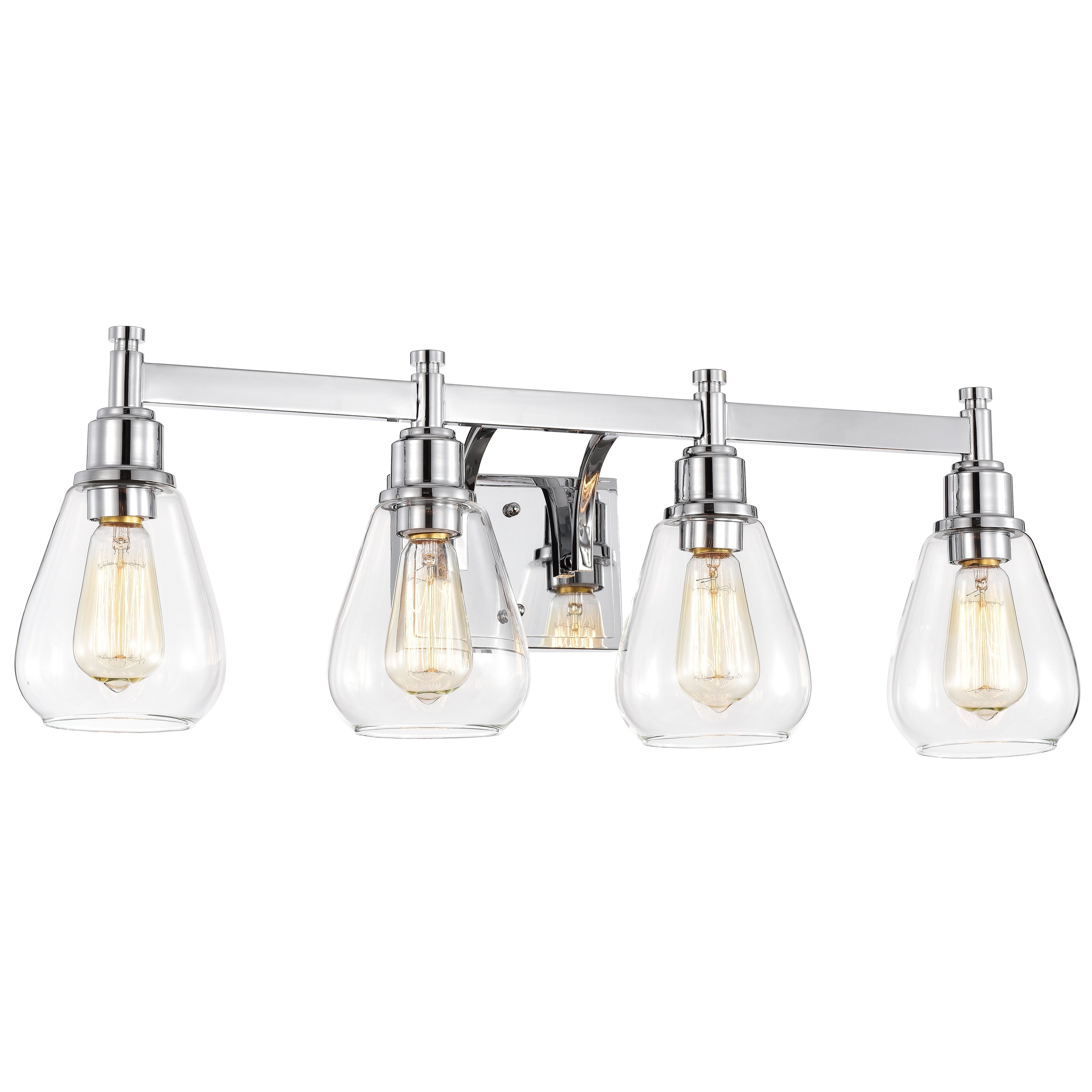 4 Light Bath Vanity Light