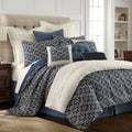 4 Pc Monterrey Duvet Set Super Queen
