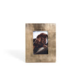4 X 6 Photo Frame Gold Finish With Leaf Design