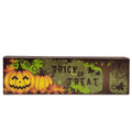 4.3 Halloween Table Sign