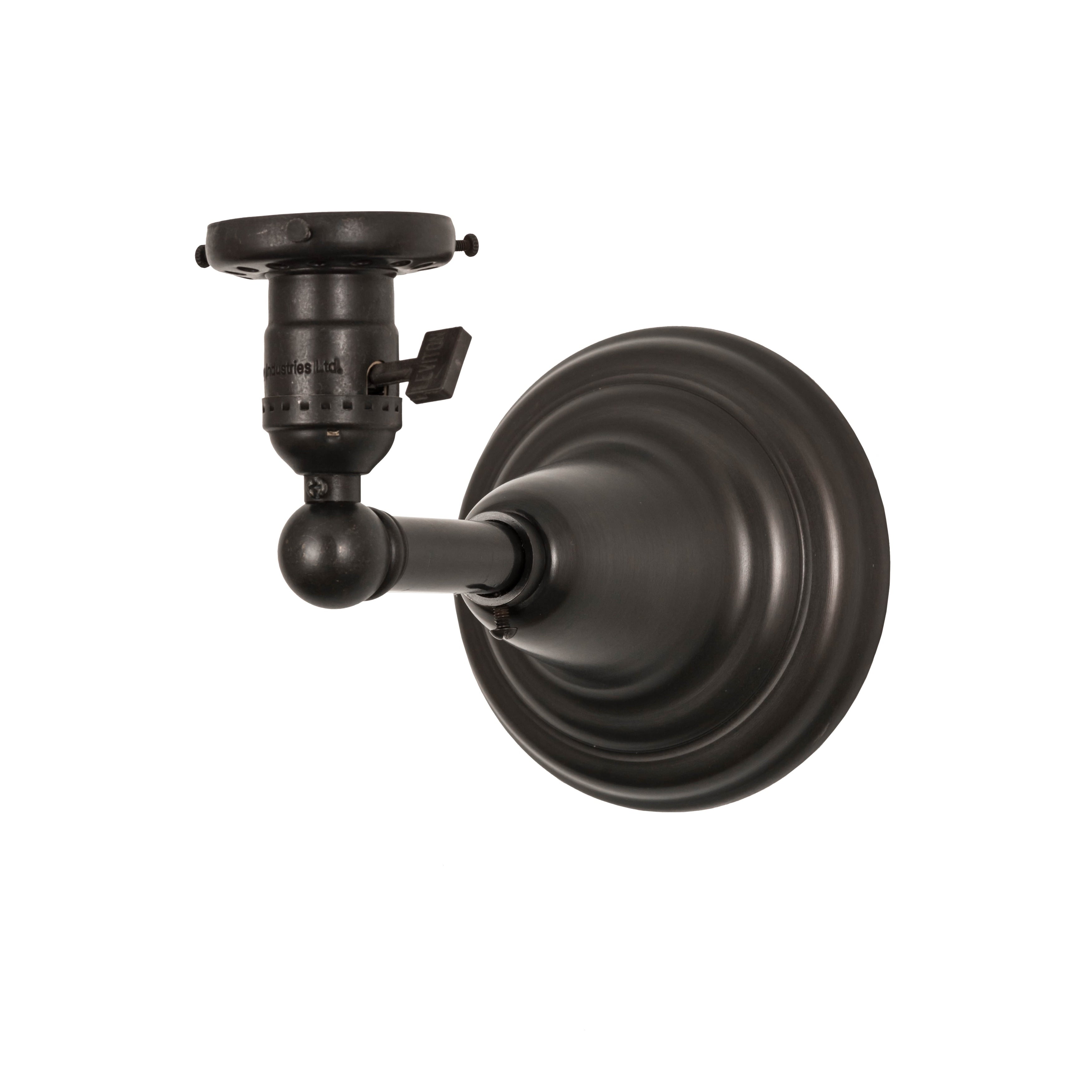 4.5 W Revival Paddle Socket Wall Sconce