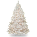 4.5 Ft. Winchester White Pine Tree With Clear Lights