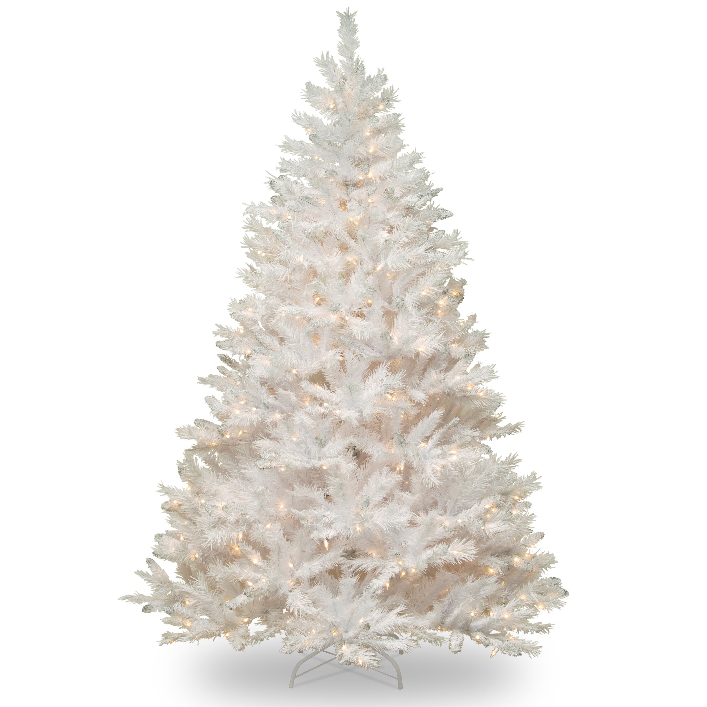 4.5 Ft. Winchester White Pine Tree With Clear Lights