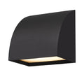 4.5 Inch Led Wall Sconce Black