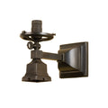 4.5 W Revival Gas Electric Wall Sconce
