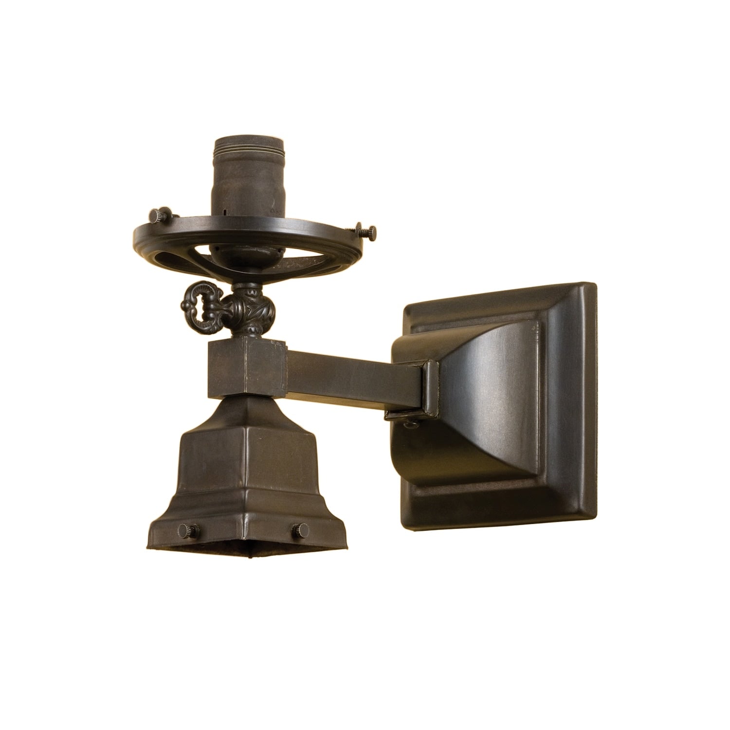 4.5 W Revival Gas Electric Wall Sconce