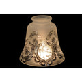 4.75 In. Wide Revival Wreath Garland Shade