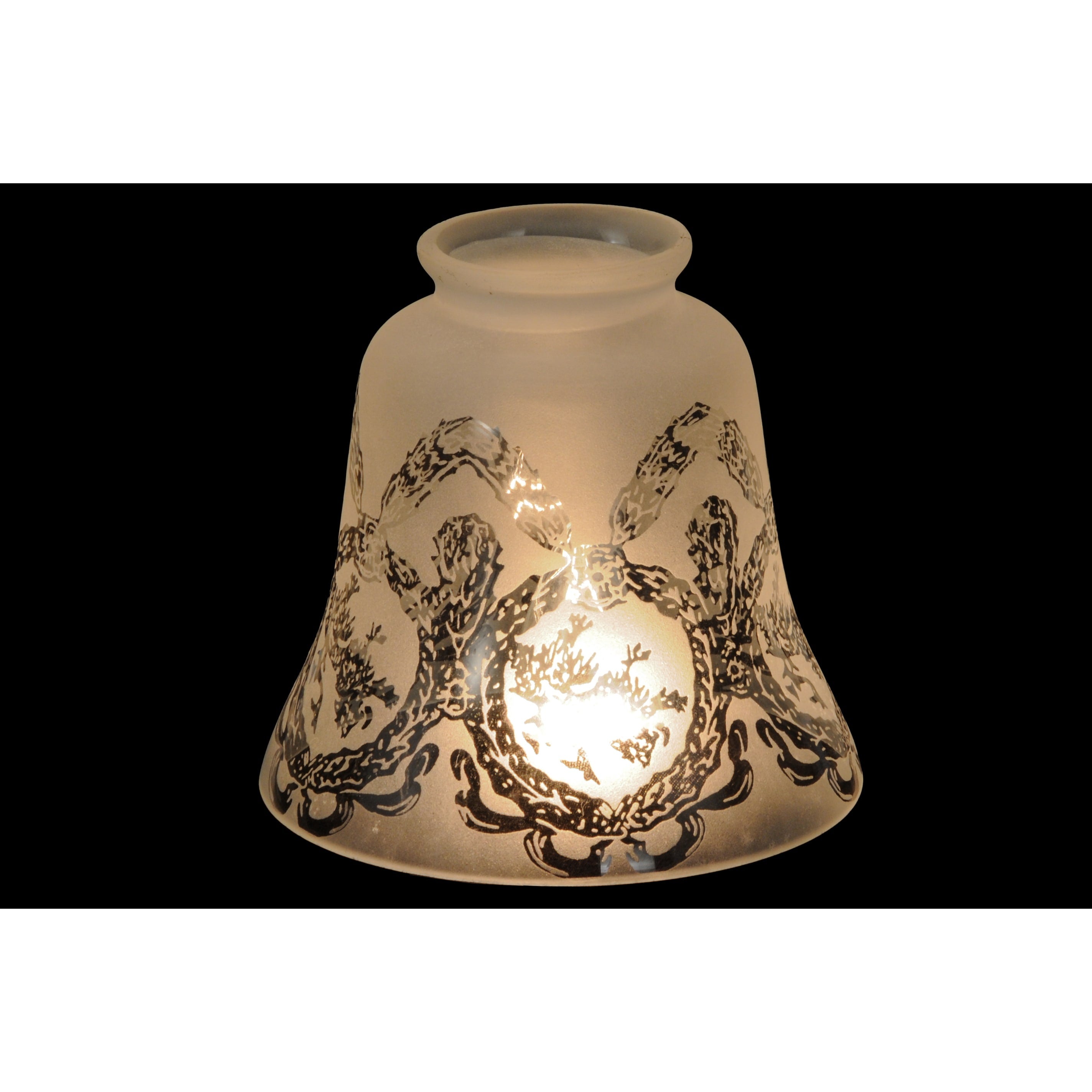 4.75 In. Wide Revival Wreath Garland Shade