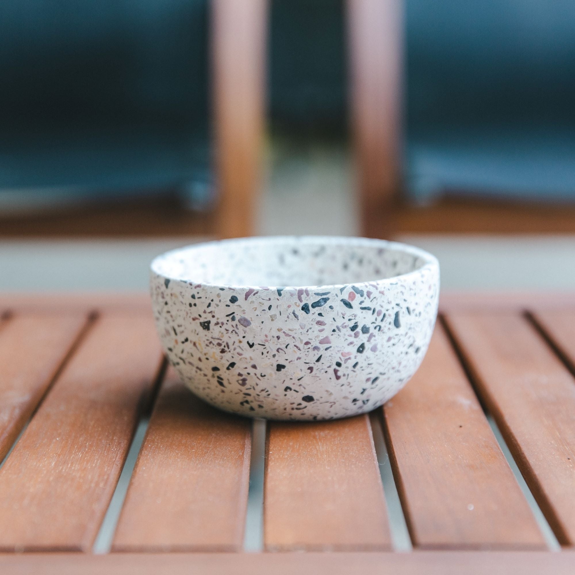 4.75 Terrazzo Bowl