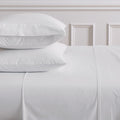 400-Thread-Count Special Edge Organic Percale Sheet Set