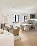 Convivio 84in Oak Dining Table by Goop