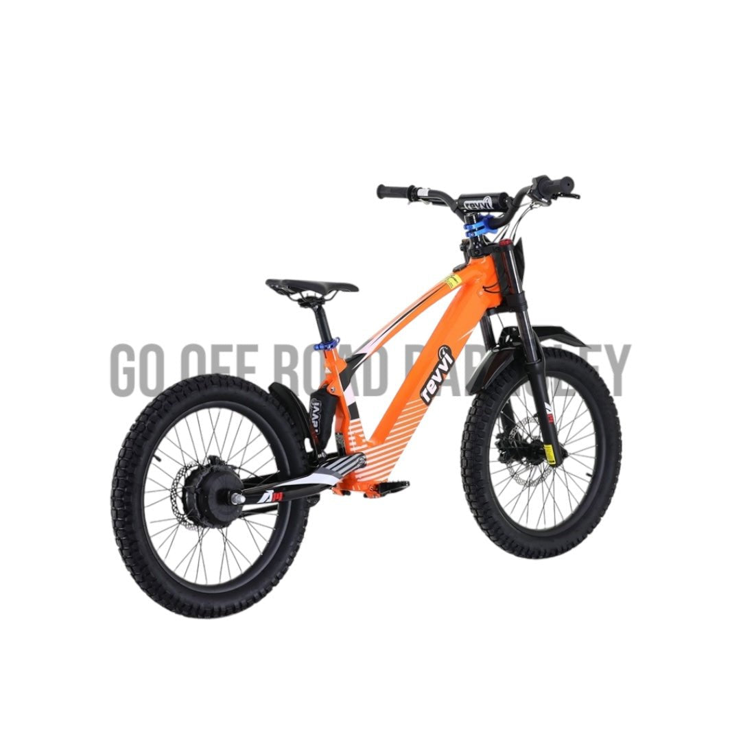 REVVI 20” ELECTRIC BIKE