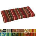 Blazing Needles 42 Inch Indoor Outdoor Bench Cushion