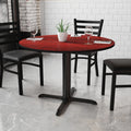 42Rd Laminate Table X Base