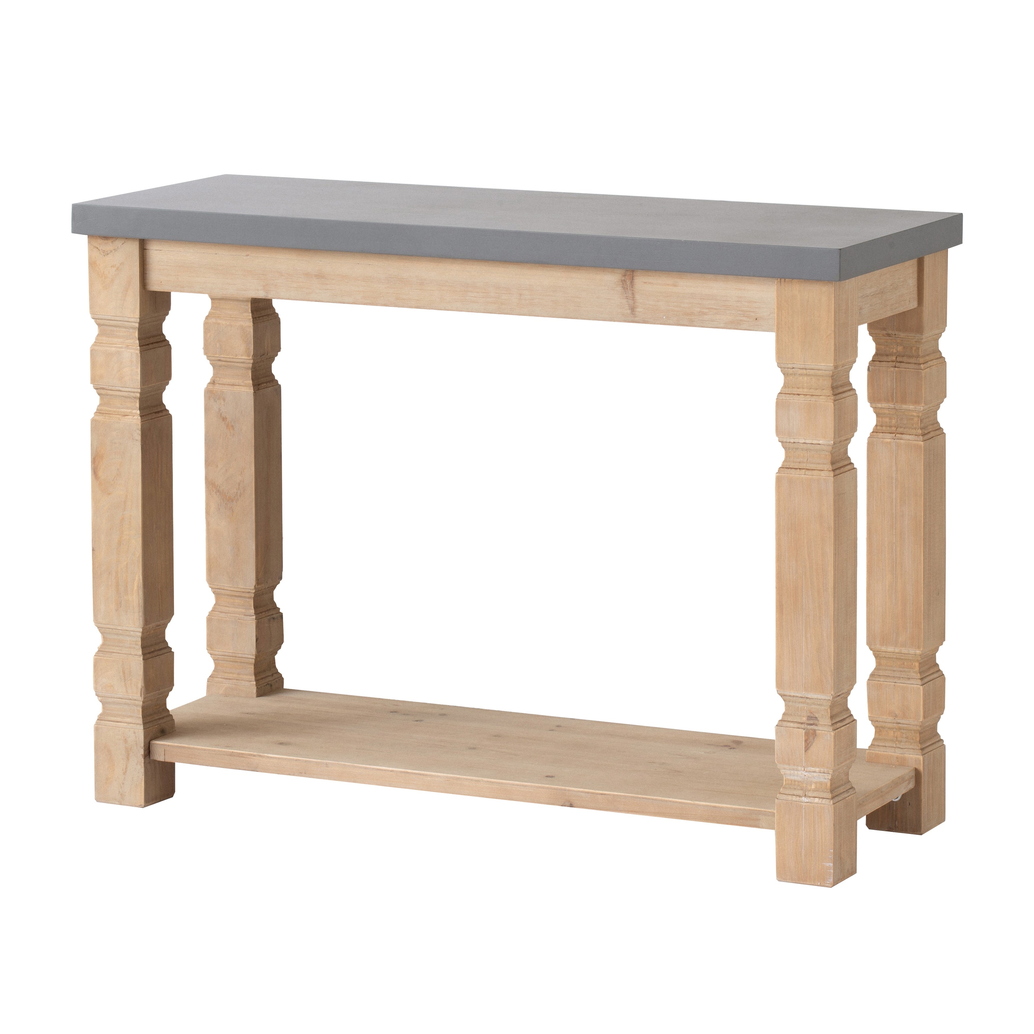42X15.7X31 Console Table