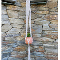 43 H Hanging Macrame Planter Hanger