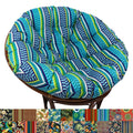 Blazing Needles 44 Inch Indoor Outdoor Papasan Cushion