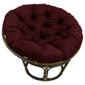 Blazing Needles 44 Inch Indoor Outdoor Papasan Cushion 44