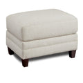 4483 Basic Wool Ottoman