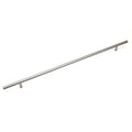 45 1 8 Inch Stainless Steel Cabinet Bar Pull Handles Case Of 4