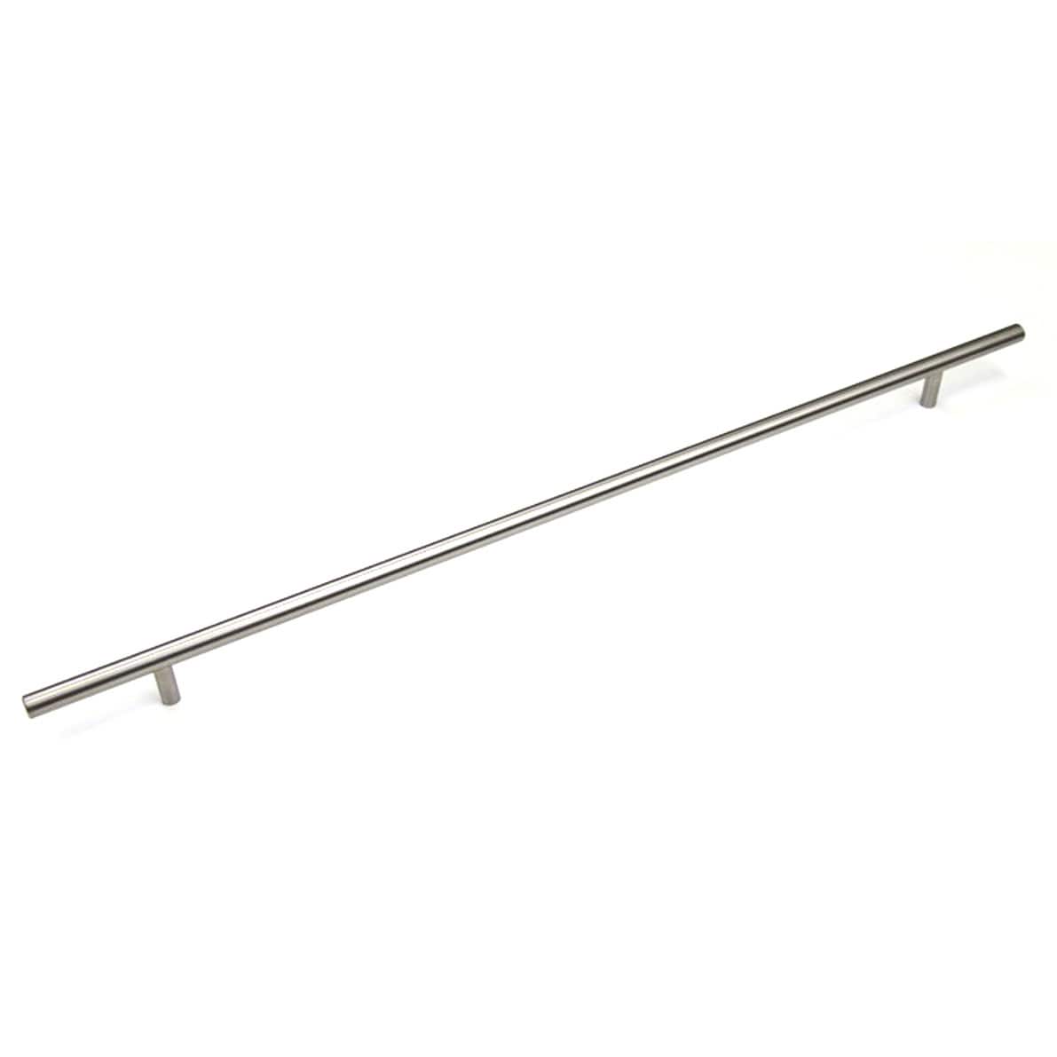 45 1 8 Inch Stainless Steel Cabinet Bar Pull Handles Case Of 4
