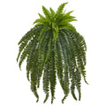 Nearly Natural 46 Inch Boston Fern Artificial Plant