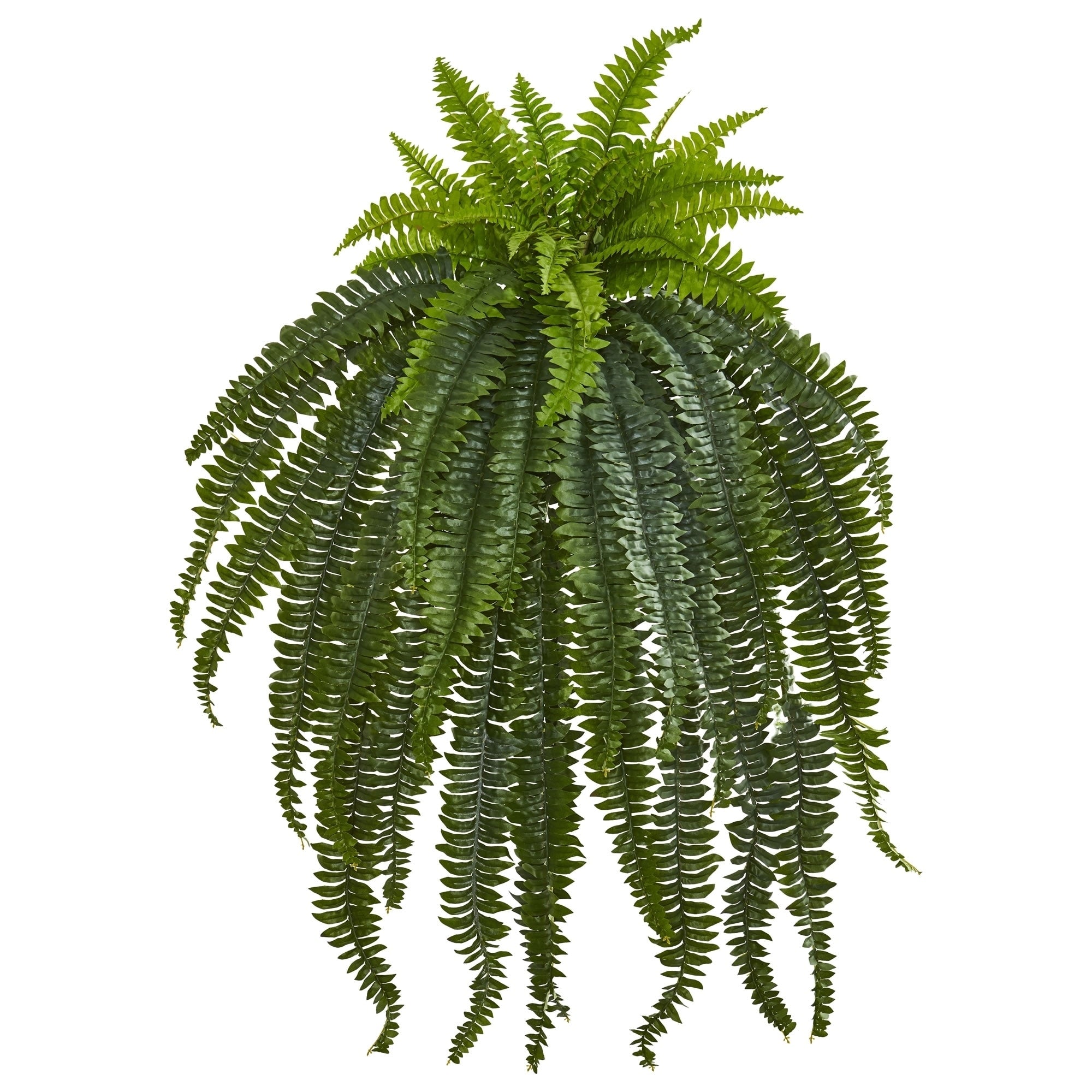 Nearly Natural 46 Inch Boston Fern Artificial Plant