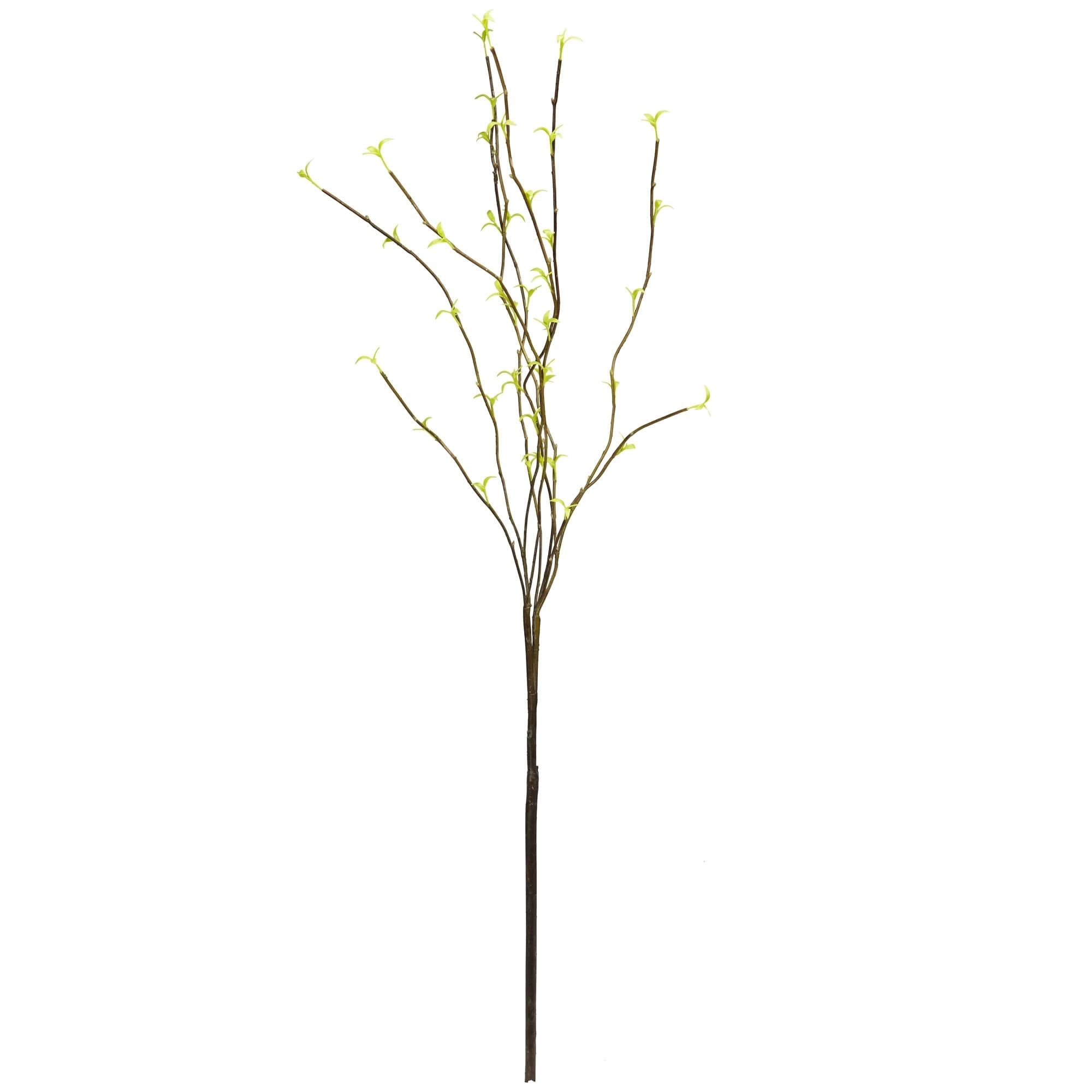 46 Willow Artificial Flower Set Of 6 H 46 In. W 2 In. D 2 In