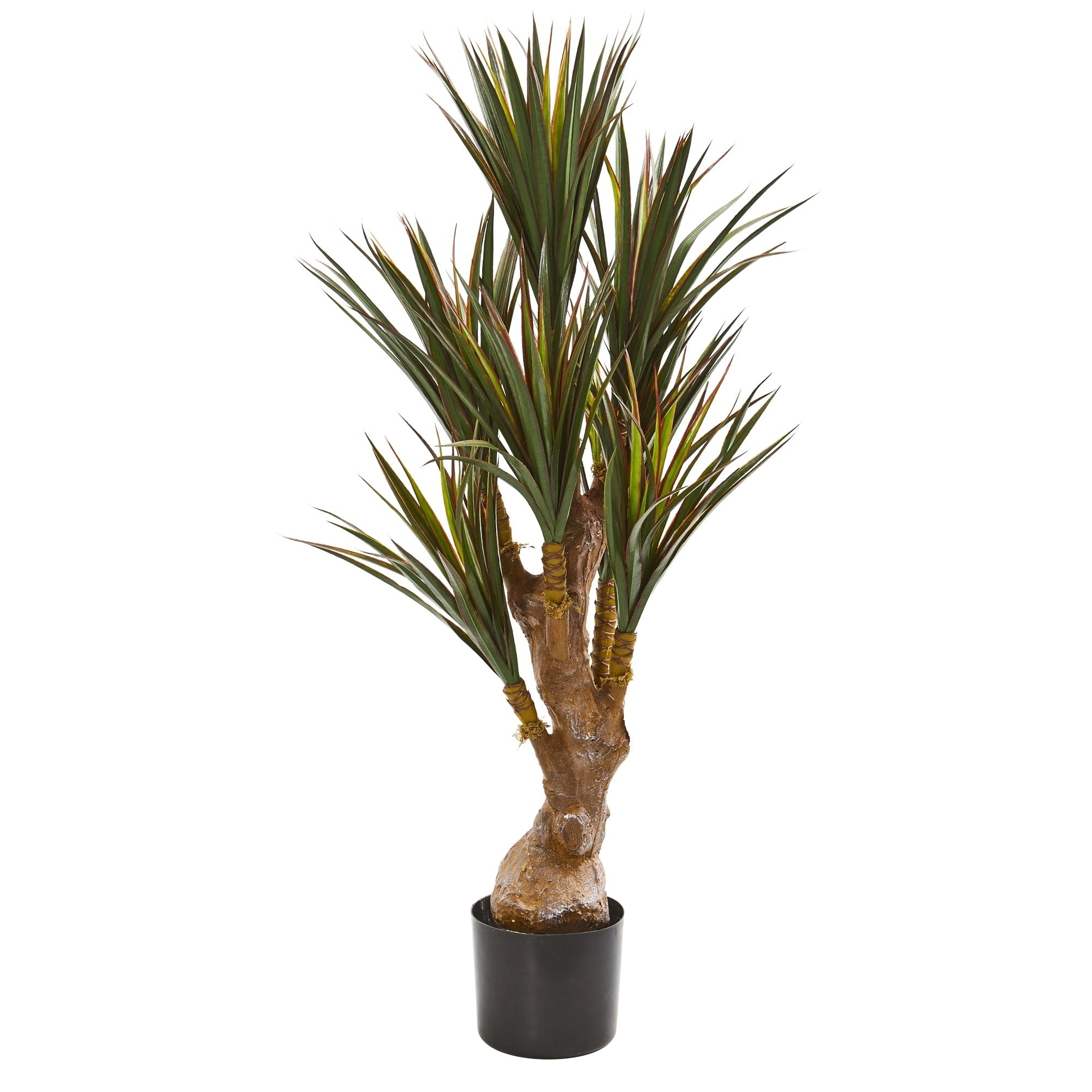 46 Yucca Artificial Tree Uv Resistant Indoor Outdoor