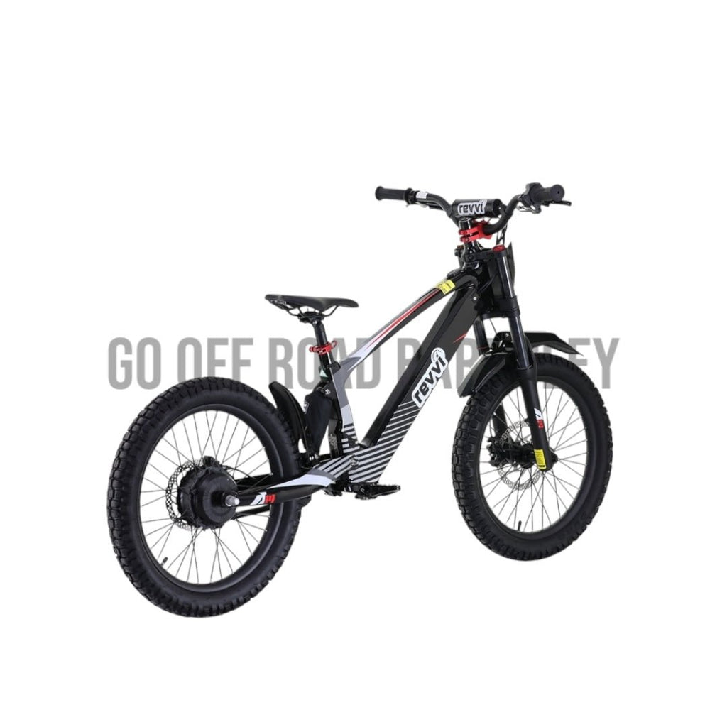 REVVI 20” ELECTRIC BIKE