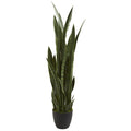 Nearly Natural Sansevieria Artificial Plant