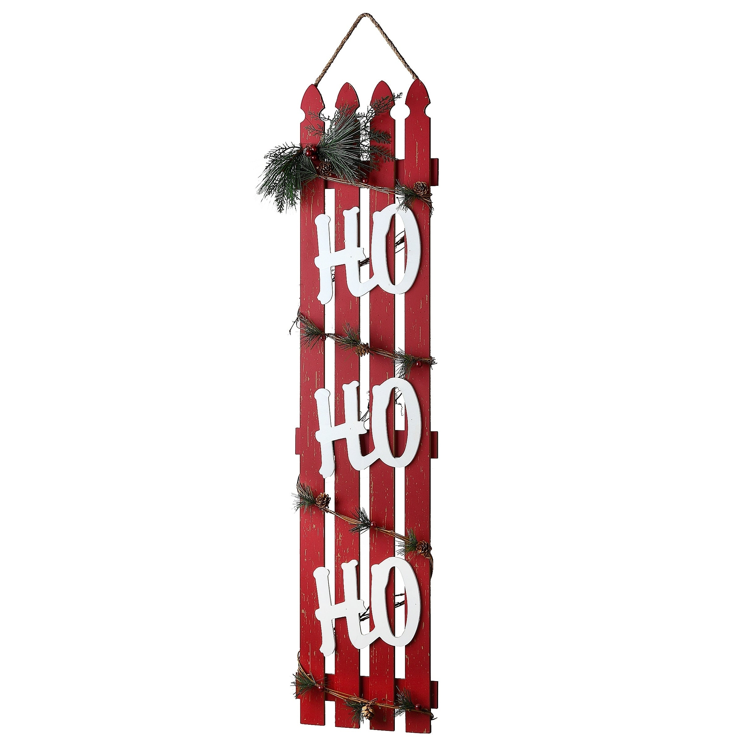 47 Ho Ho Ho Wall Art