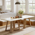 47 Inch Dining Table For 4 People