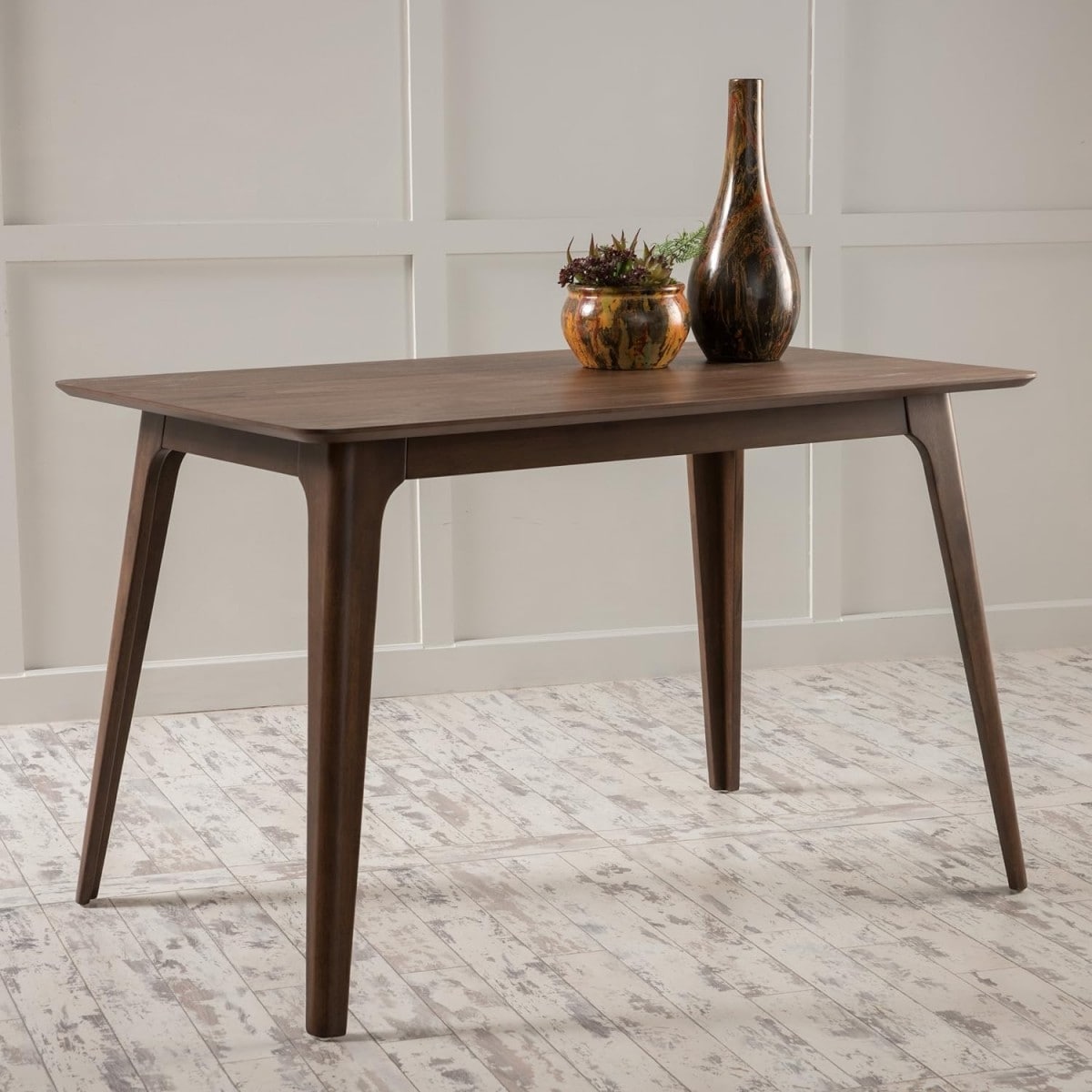47.2 Rectangular Wooden Dining Table