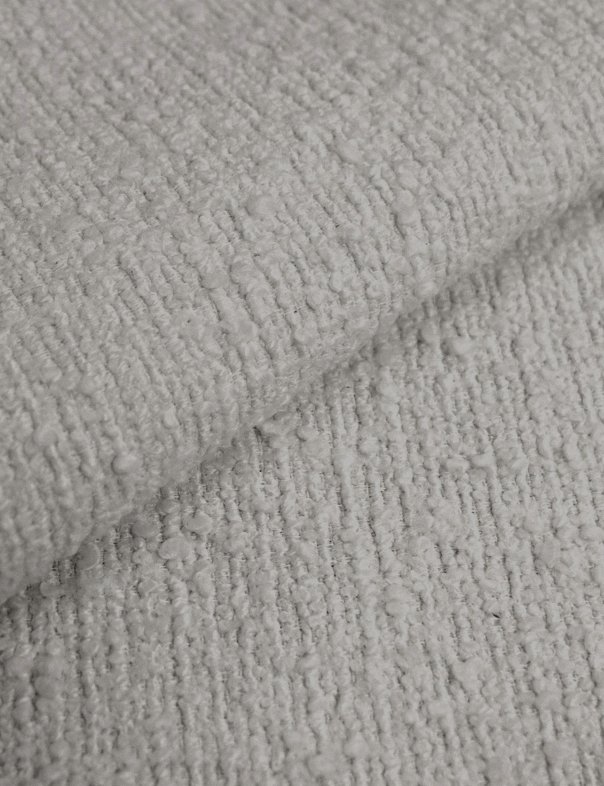 Moonlight Boucle Fabric Swatch