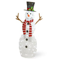 48 Pre Lit Snowman Decoration 48